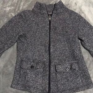 Michael Kors Sweater Jacket